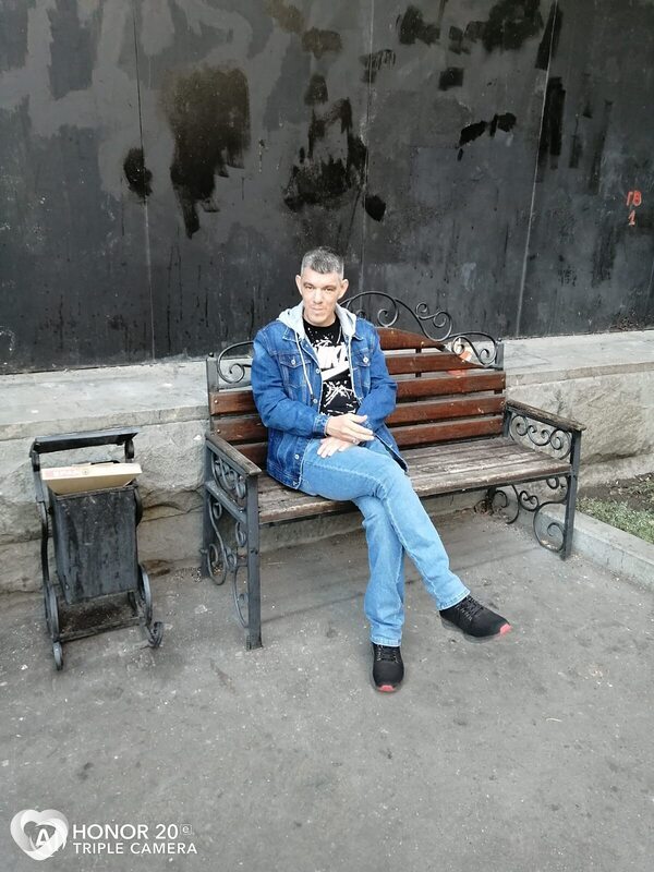 Рамис, 40, Воркуте — анкета №1140126