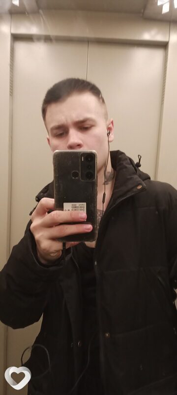Данила, 20, Челябинске — анкета №1140134
