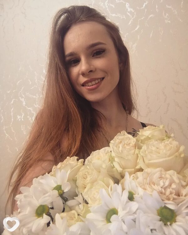 Полина, 25, Любани — анкета №1140110