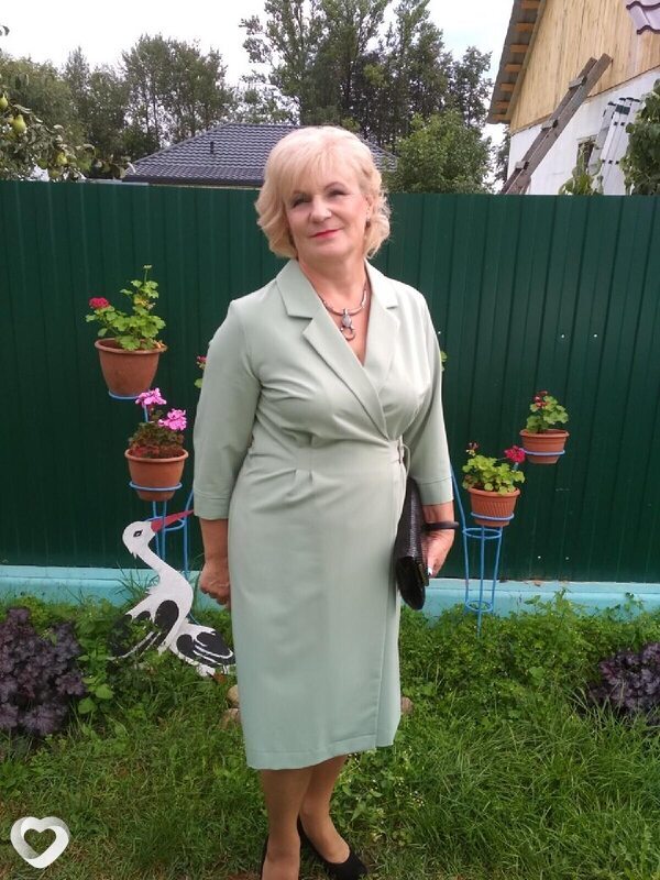 Лариса, 59, Могилев — анкета №1140121