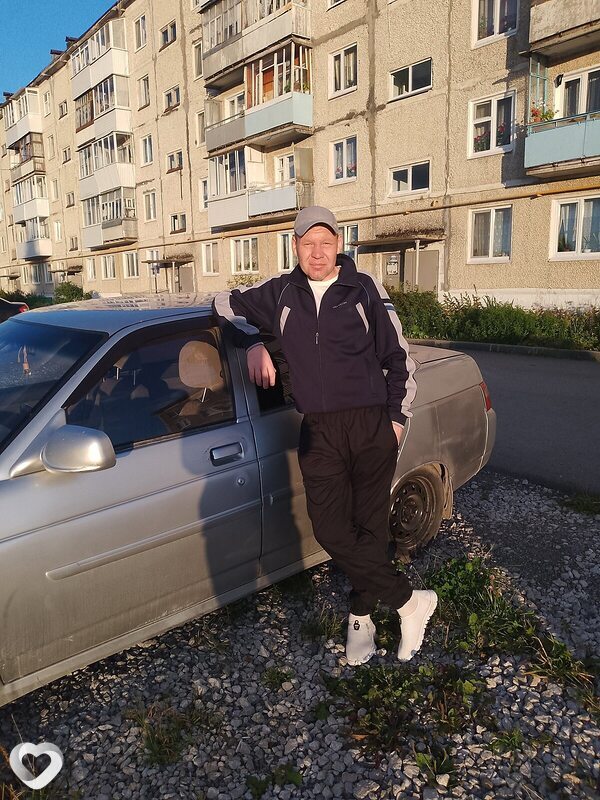 Константин, 36, Березниках — анкета №1140123