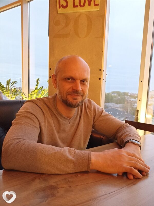 Андрей, 48, Вологде — анкета №1140075
