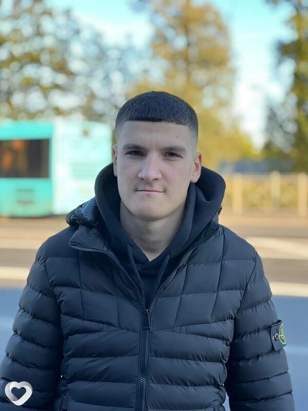 Егор, 25, Москве — анкета №1140084