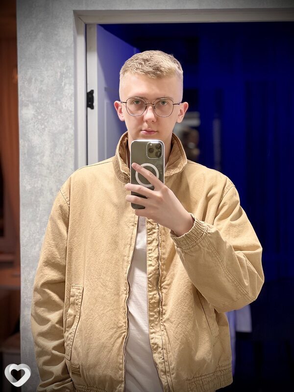 Maxim, 24, Минске — анкета №1140086
