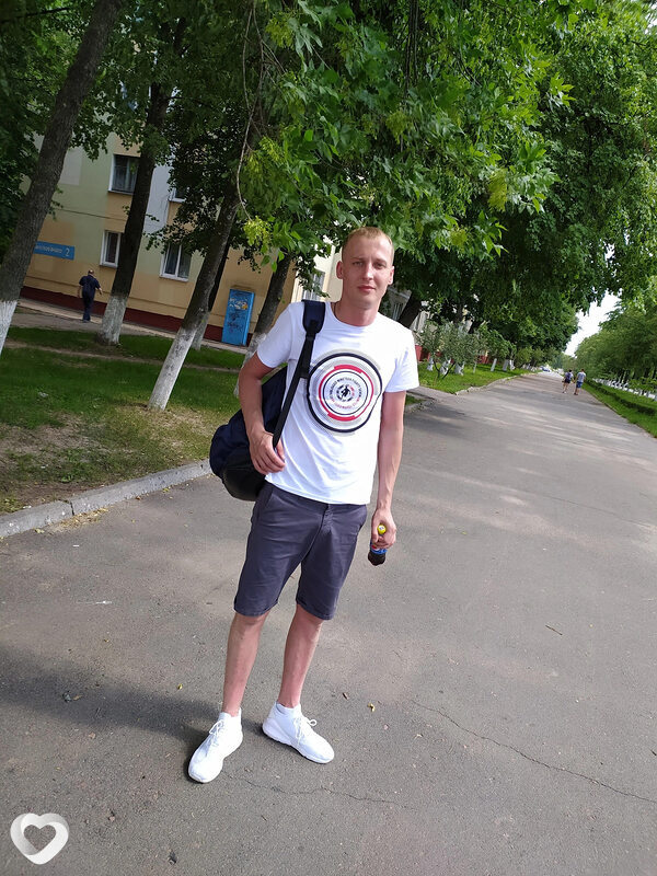 Дмитрий, 32, Орше — анкета №1140058