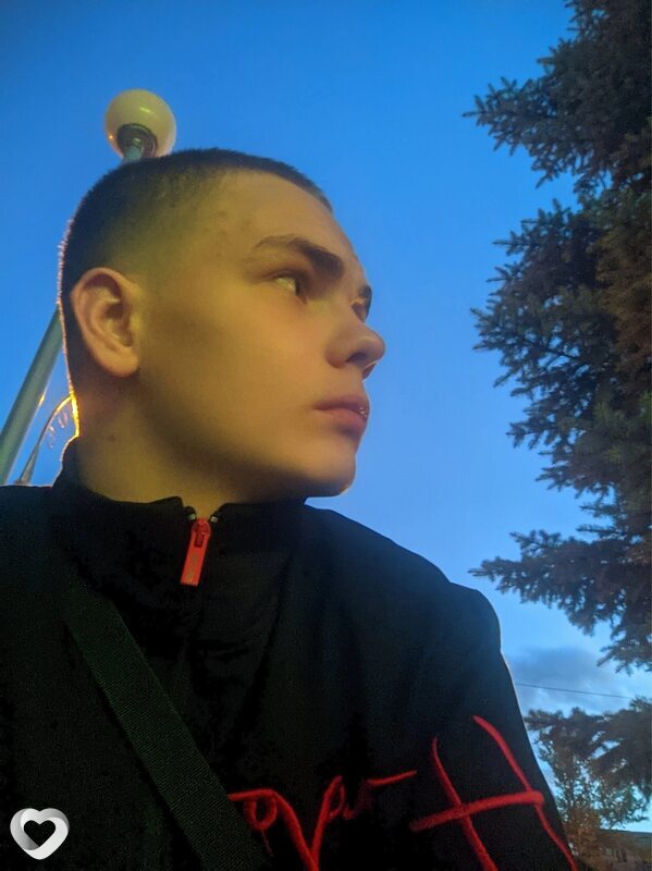 Александр, 21, Тольятти — анкета №1140065