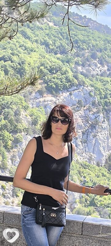 Татьяна, 43, Донецке — анкета №1140071