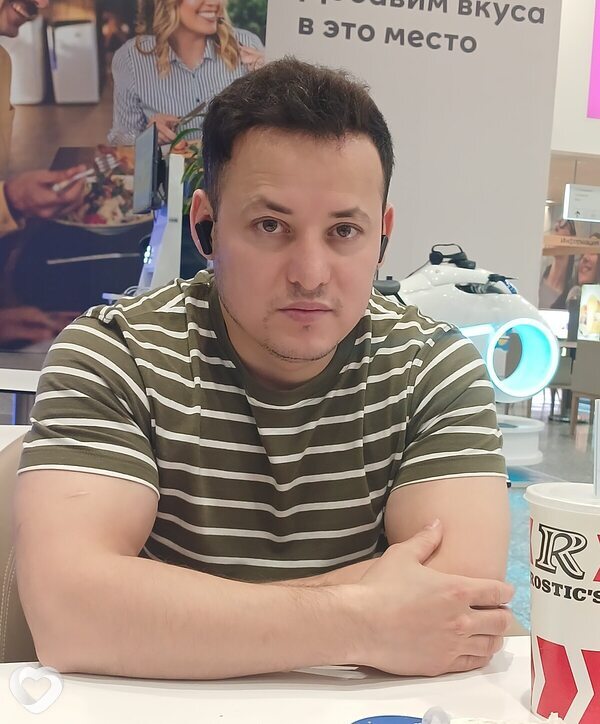Muslim, 29, Москве — анкета №1140208