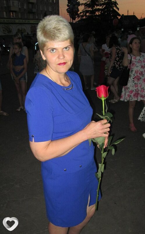 Татьяна, 50, Пензе — анкета №1140215