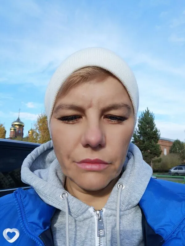 Елена, 53, Барнауле — анкета №1140217