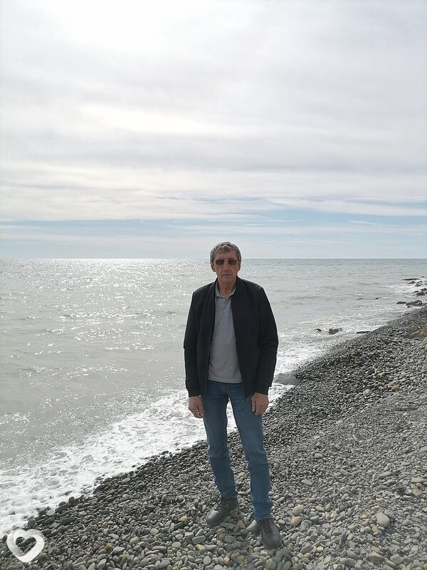 Сергей, 58, Армавире — анкета №1140222