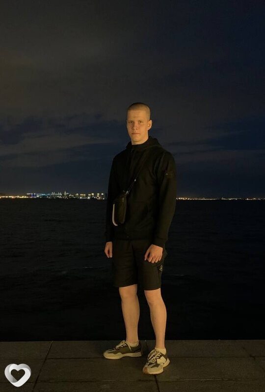 Тима, 24, Санкт-Петербурге — анкета №1140176