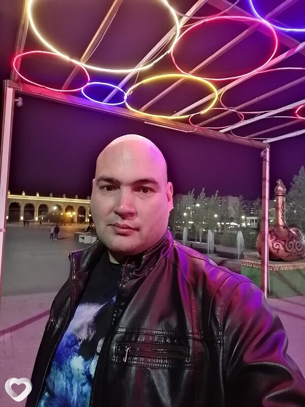 Николай, 38, Астрахани — анкета №1140182
