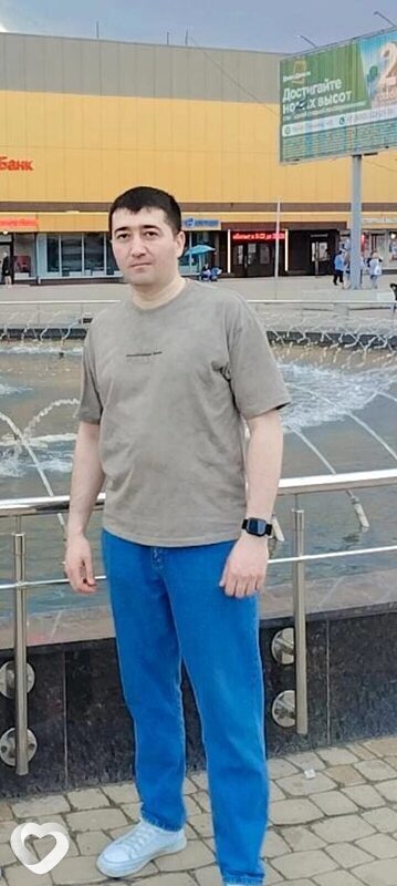 Хаттаб, 33, Дзержинске — анкета №1140187