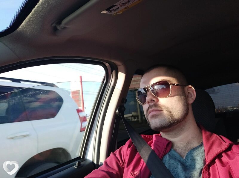 Дмитрий, 33, Рязани — анкета №1140189