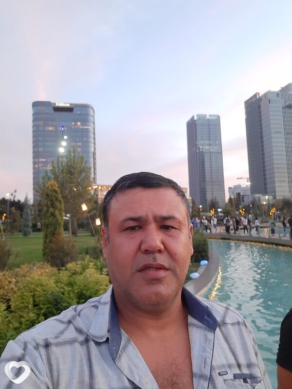 Алибек, 46, Санкт-Петербурге — анкета №1140415