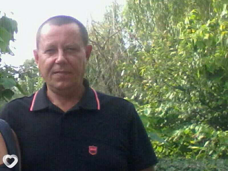 Владимир, 55, Туле — анкета №1140418