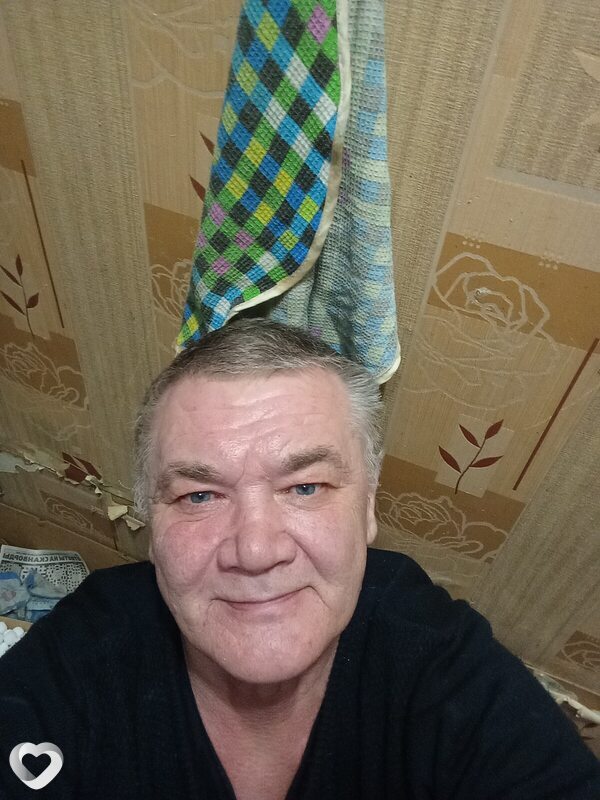 Виктор, 61, Мелеузе — анкета №1140422