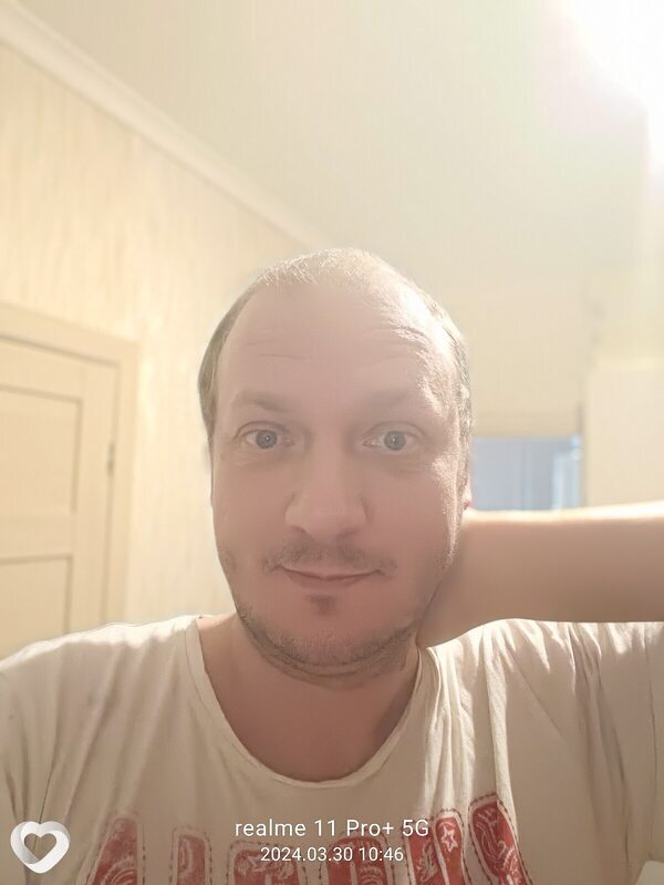 Олег, 45, Санкт-Петербурге — анкета №1140452
