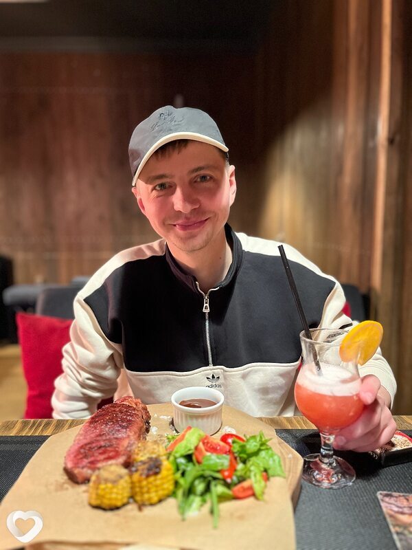 Виталий, 33, Темиртау — анкета №1140456