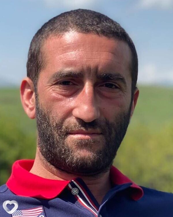 Arsen, 43, Ереван — анкета №1140465