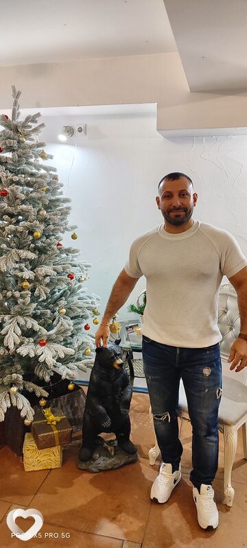 Эд, 36, Красноярске — анкета №1140466