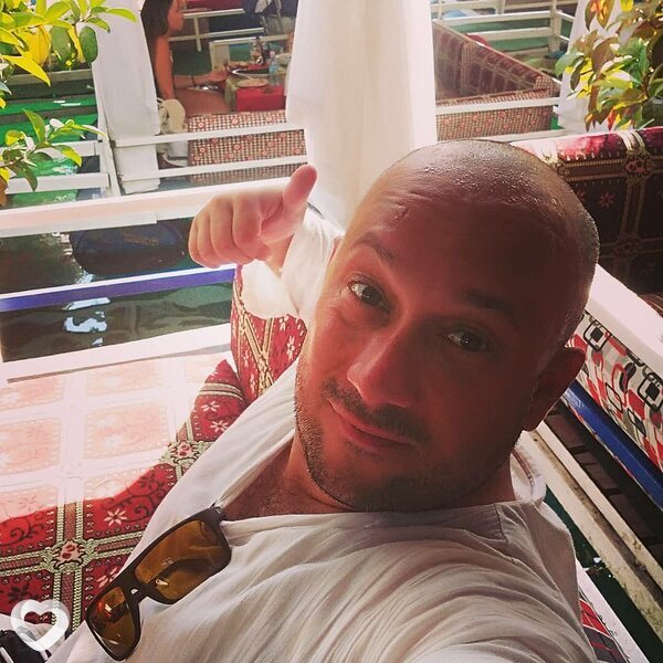 Роман, 38, Тобольске — анкета №1140467