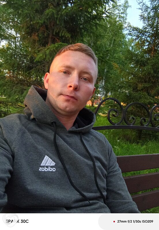 Олег, 25, Перми — анкета №1140278