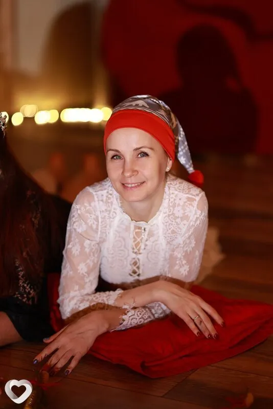 Ирина, 42, Москве — анкета №1140287
