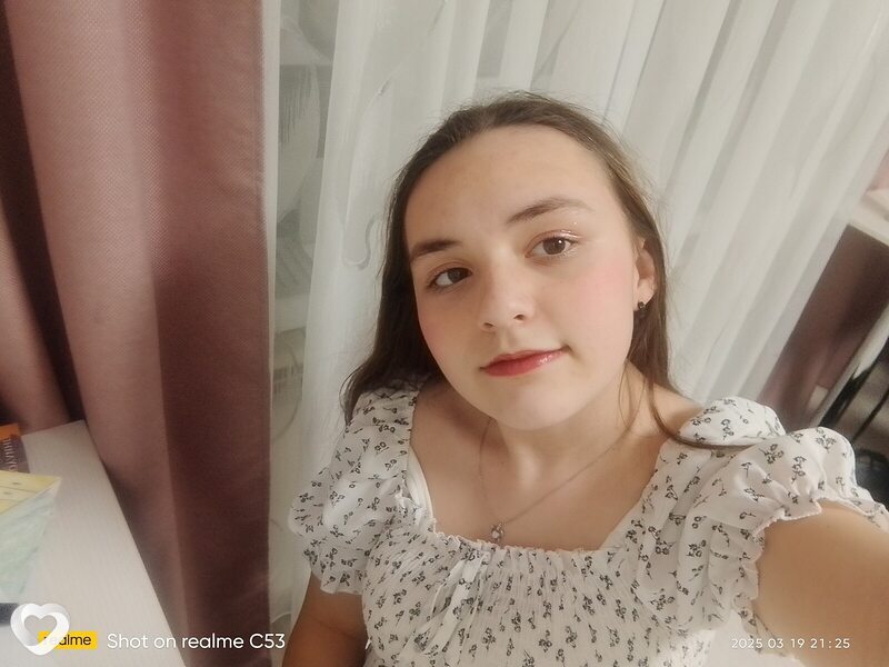Ульяна, 20, Стерлитамаке — анкета №1140291