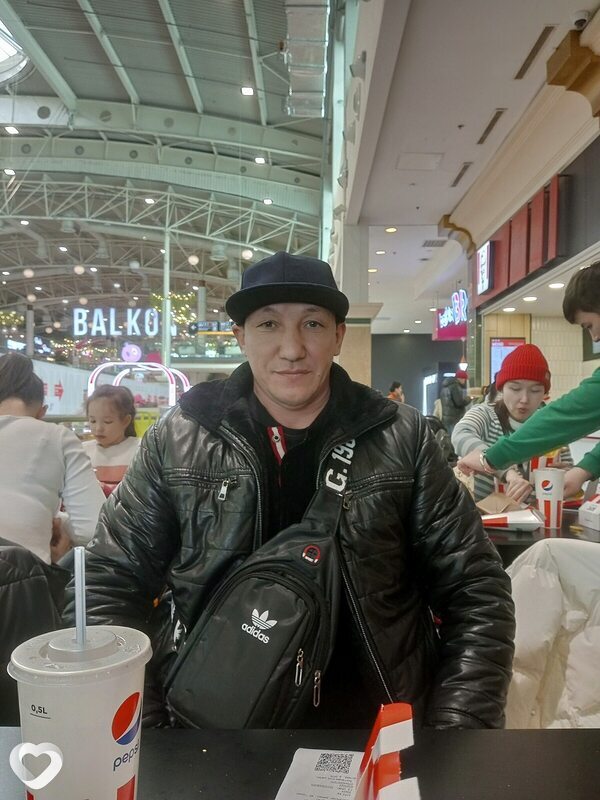 Нуржан, 45, Алматы — анкета №1140294
