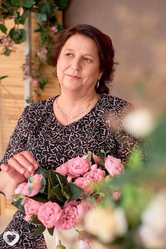 Ольга, 60, Кургане — анкета №1140298