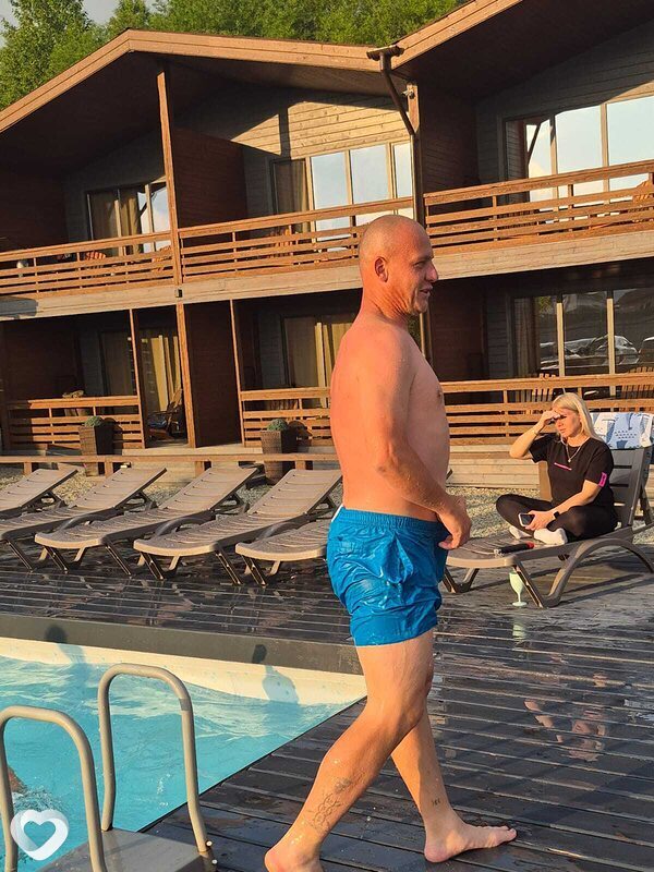 Сергей, 41, Уссурийске — анкета №1140167