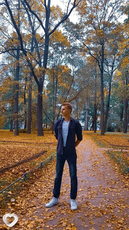 Кирилл, 22, Санкт-Петербурге — анкета №1140168