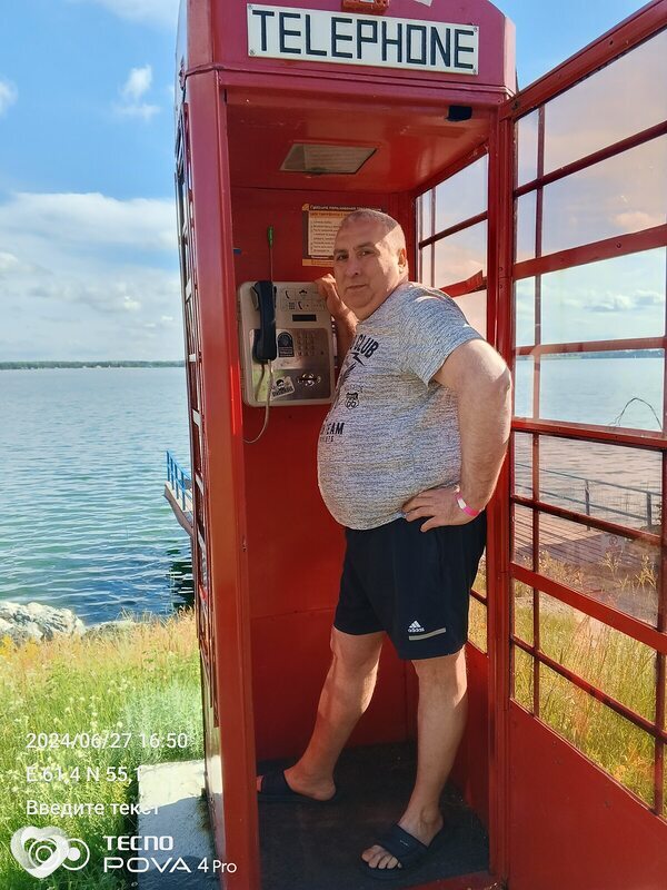 Михаил, 53, Челябинске — анкета №1140379