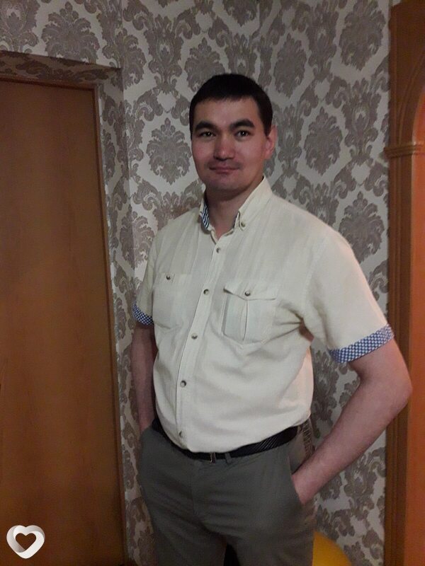 Денис, 41, Нефтекамске — анкета №1140381