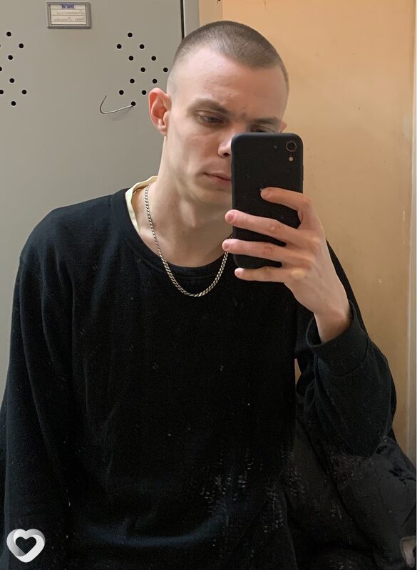 Денис, 25, Астрахани — анкета №1140389