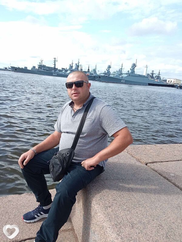 Олег, 43, Березине — анкета №1140249