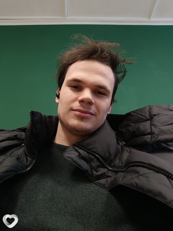 Артëм, 23, Новосибирске — анкета №1140256