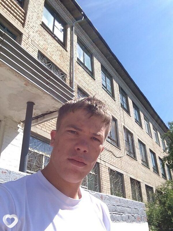 Андрей, 36, Чите — анкета №1140261