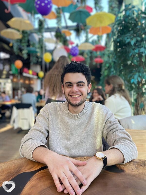 Adham, 23, Москве — анкета №1140268