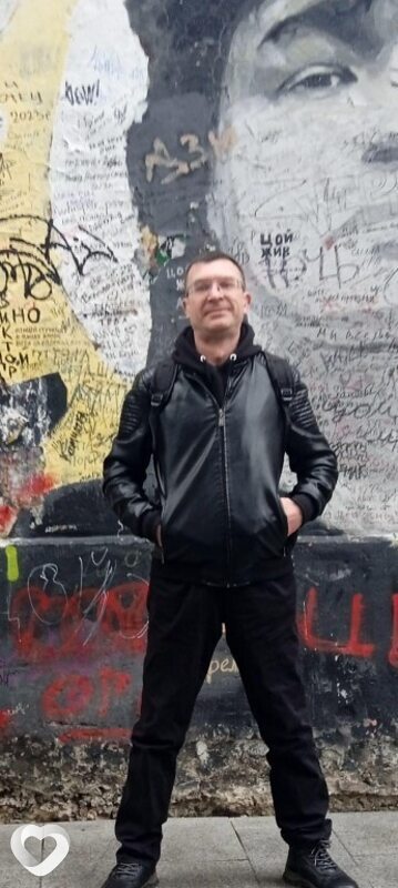 Юрий, 49, Москве — анкета №1140301