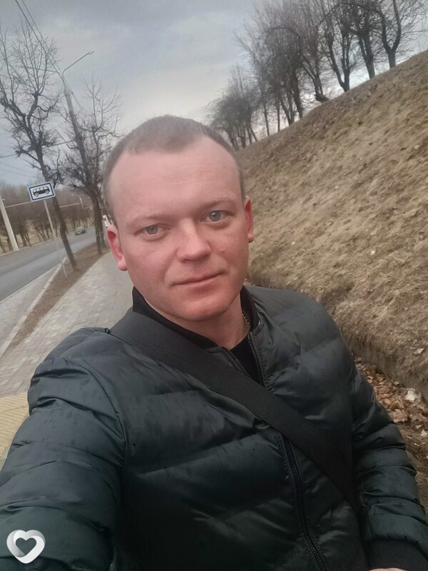 Андрей, 40, Бобруйске — анкета №1140302