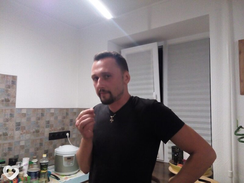 Рома, 36, Минске — анкета №1140304