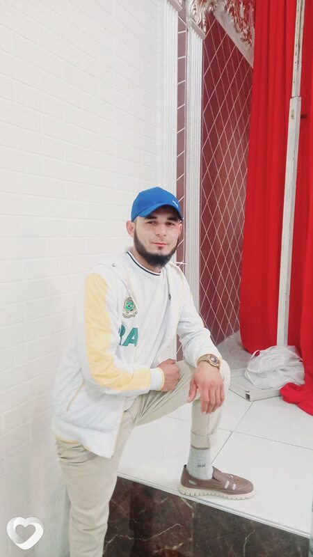 Asadbek, 26, Мытищах — анкета №1140321