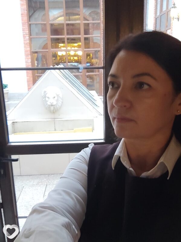 Галина, 49, Ростове-на-Дону — анкета №1140322