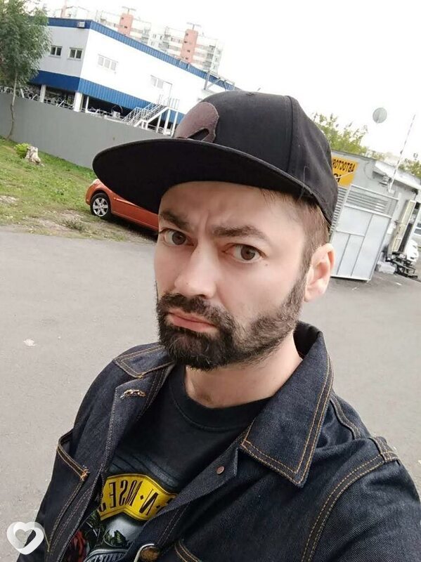 Филипп, 45, Москве — анкета №1140327