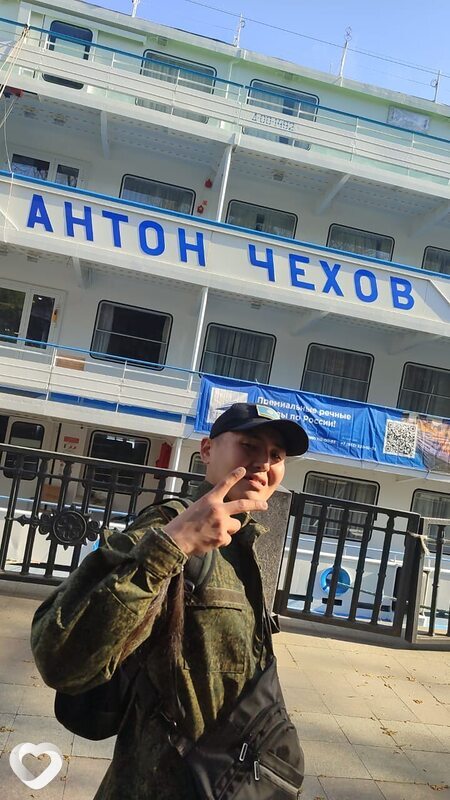 Slepoy, 32, Якутске — анкета №1140334