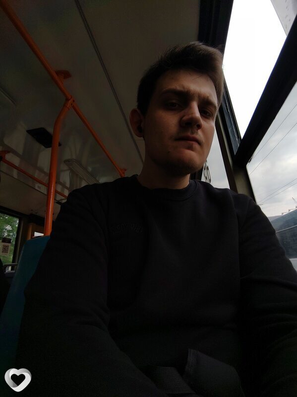 Виталий, 28, Гомеле — анкета №1140340
