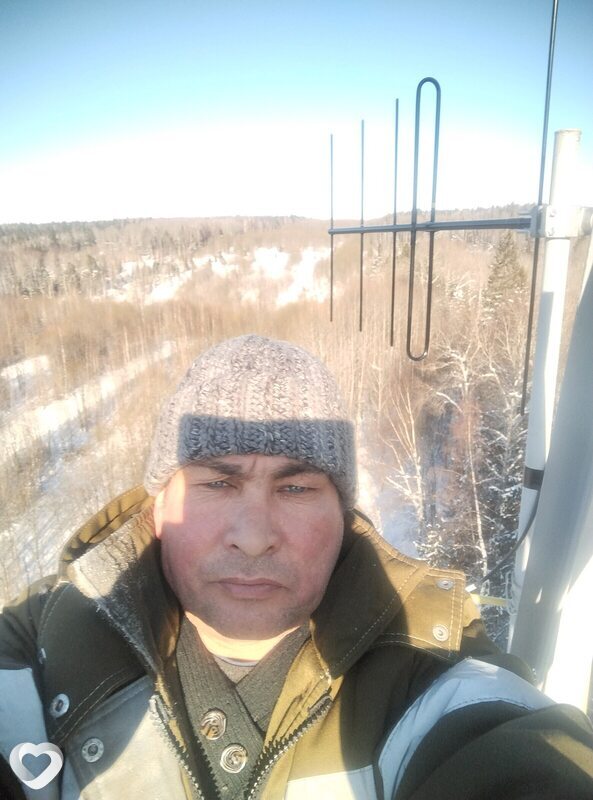 Женя, 48, Лысьве — анкета №1140426